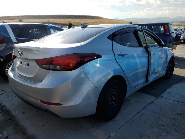 Photo 3 VIN: 5NPDH4AE5GH694242 - HYUNDAI ELANTRA SE 