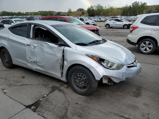 Photo 8 VIN: 5NPDH4AE5GH694242 - HYUNDAI ELANTRA SE 