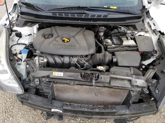 Photo 10 VIN: 5NPDH4AE5GH694595 - HYUNDAI ELANTRA SE 