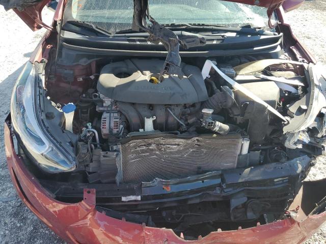 Photo 10 VIN: 5NPDH4AE5GH694631 - HYUNDAI ELANTRA 