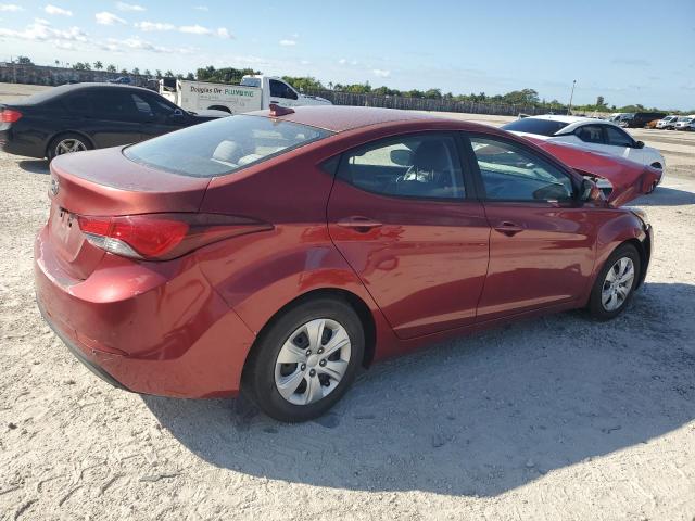 Photo 2 VIN: 5NPDH4AE5GH694631 - HYUNDAI ELANTRA 