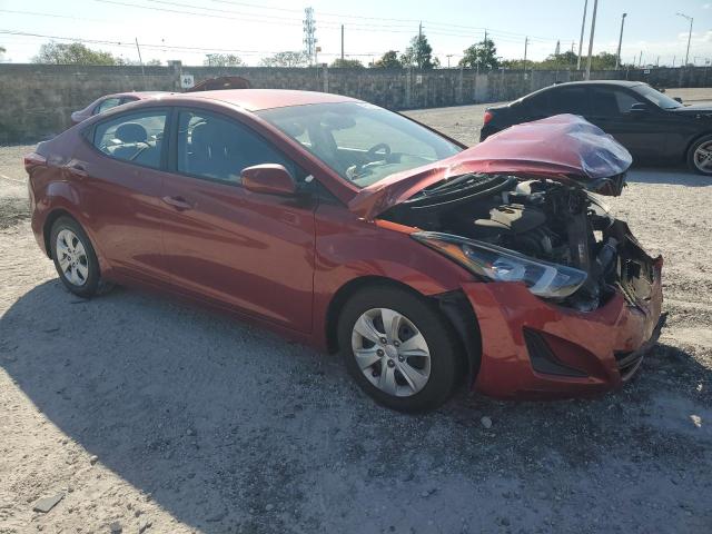 Photo 3 VIN: 5NPDH4AE5GH694631 - HYUNDAI ELANTRA 