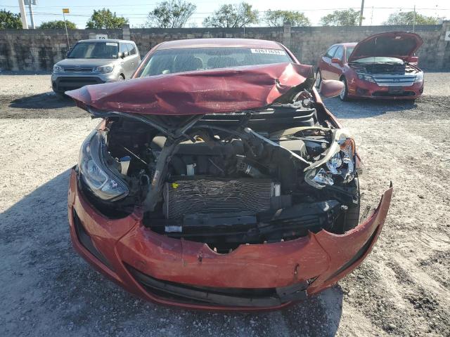 Photo 4 VIN: 5NPDH4AE5GH694631 - HYUNDAI ELANTRA 