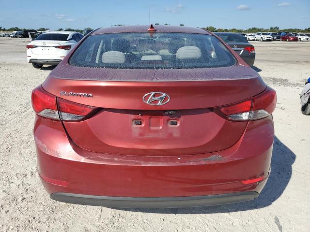 Photo 5 VIN: 5NPDH4AE5GH694631 - HYUNDAI ELANTRA 