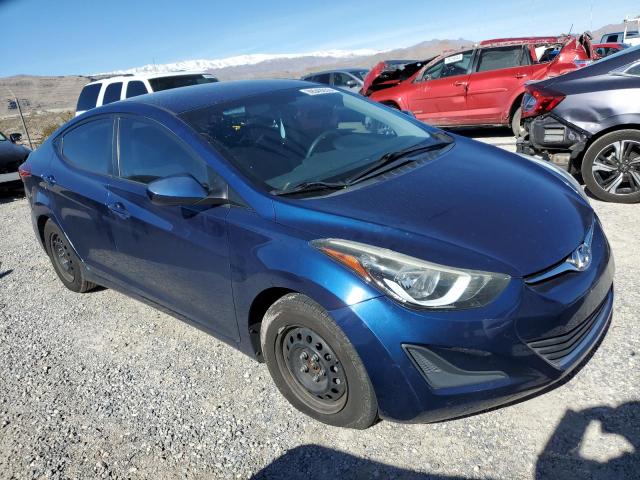 Photo 3 VIN: 5NPDH4AE5GH695343 - HYUNDAI ELANTRA SE 