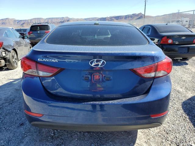 Photo 5 VIN: 5NPDH4AE5GH695343 - HYUNDAI ELANTRA SE 