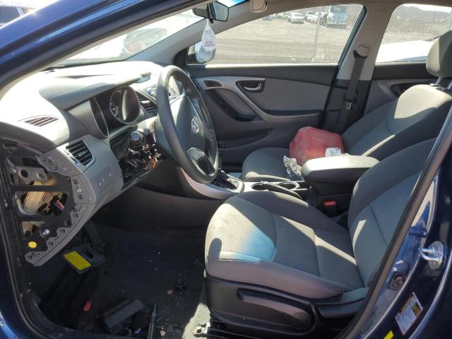 Photo 6 VIN: 5NPDH4AE5GH695343 - HYUNDAI ELANTRA SE 