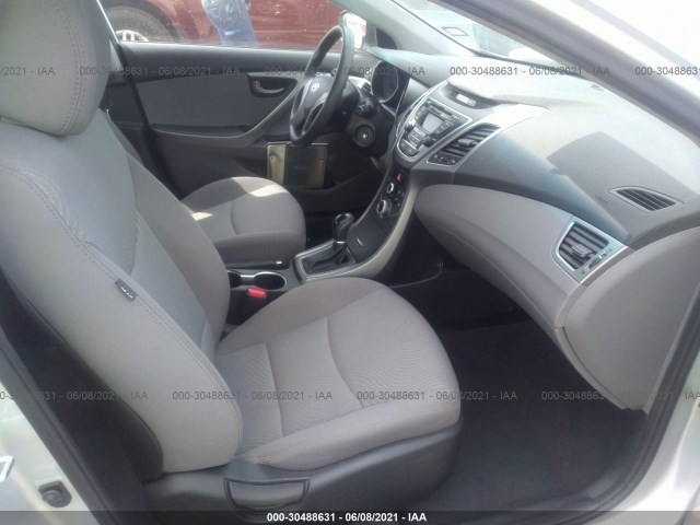 Photo 4 VIN: 5NPDH4AE5GH697187 - HYUNDAI ELANTRA 