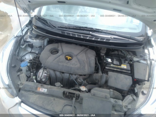 Photo 9 VIN: 5NPDH4AE5GH697187 - HYUNDAI ELANTRA 