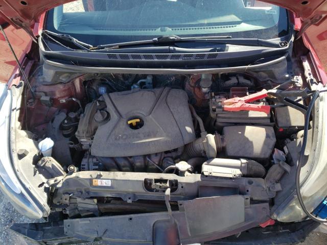 Photo 10 VIN: 5NPDH4AE5GH697478 - HYUNDAI ELANTRA 