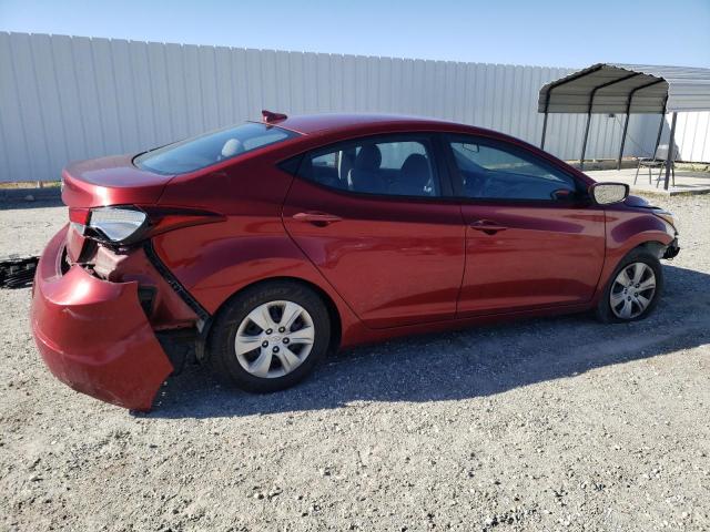 Photo 2 VIN: 5NPDH4AE5GH697478 - HYUNDAI ELANTRA 