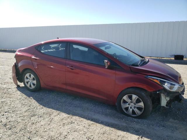 Photo 3 VIN: 5NPDH4AE5GH697478 - HYUNDAI ELANTRA 