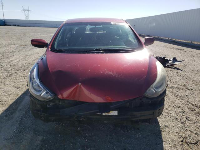 Photo 4 VIN: 5NPDH4AE5GH697478 - HYUNDAI ELANTRA 