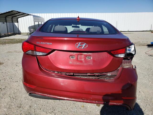 Photo 5 VIN: 5NPDH4AE5GH697478 - HYUNDAI ELANTRA 