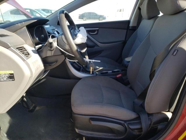 Photo 6 VIN: 5NPDH4AE5GH697478 - HYUNDAI ELANTRA 