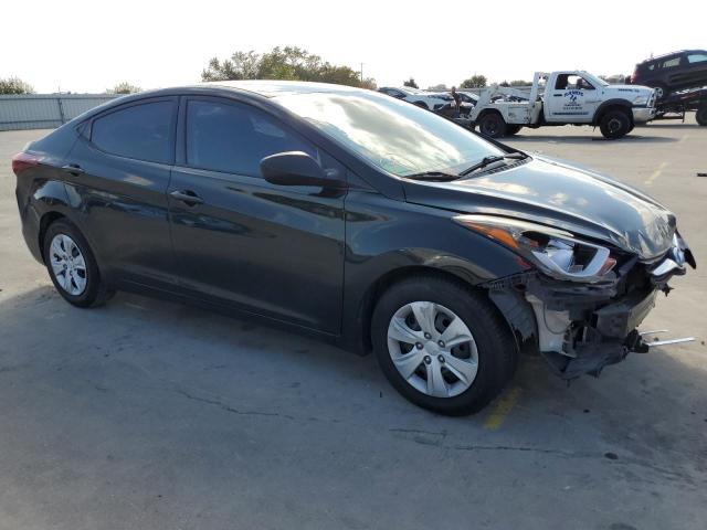 Photo 3 VIN: 5NPDH4AE5GH699490 - HYUNDAI ELANTRA SE 