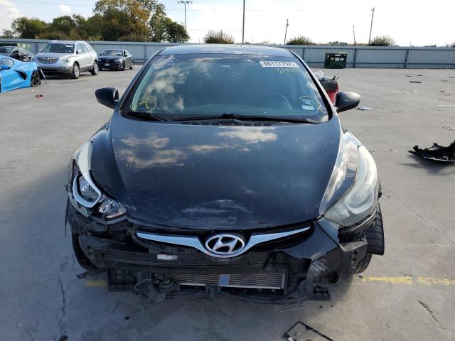 Photo 4 VIN: 5NPDH4AE5GH699490 - HYUNDAI ELANTRA SE 