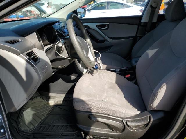 Photo 6 VIN: 5NPDH4AE5GH699490 - HYUNDAI ELANTRA SE 