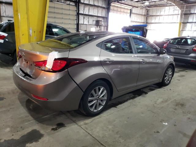 Photo 2 VIN: 5NPDH4AE5GH702940 - HYUNDAI ELANTRA SE 