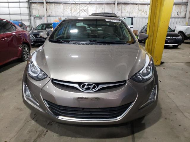 Photo 4 VIN: 5NPDH4AE5GH702940 - HYUNDAI ELANTRA SE 