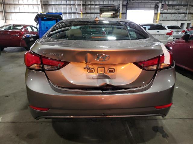 Photo 5 VIN: 5NPDH4AE5GH702940 - HYUNDAI ELANTRA SE 