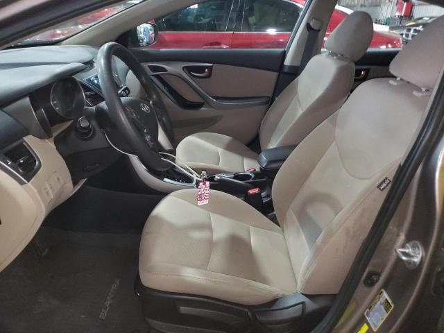 Photo 6 VIN: 5NPDH4AE5GH702940 - HYUNDAI ELANTRA SE 