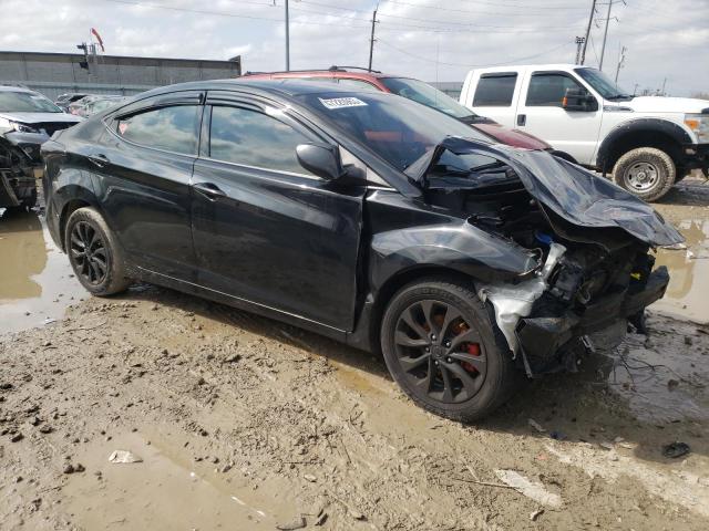 Photo 3 VIN: 5NPDH4AE5GH704834 - HYUNDAI ELANTRA SE 