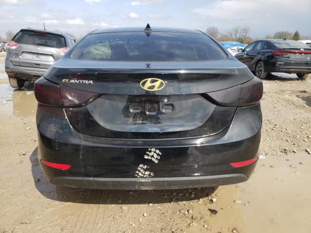 Photo 5 VIN: 5NPDH4AE5GH704834 - HYUNDAI ELANTRA SE 