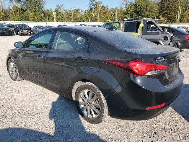 Photo 1 VIN: 5NPDH4AE5GH706437 - HYUNDAI ELANTRA SE 