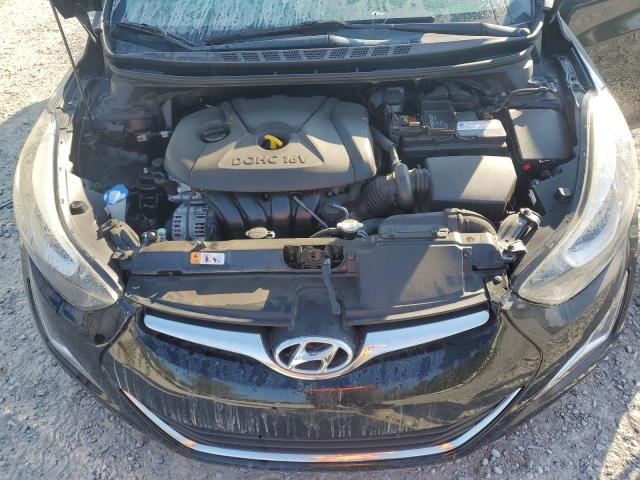 Photo 10 VIN: 5NPDH4AE5GH706437 - HYUNDAI ELANTRA SE 