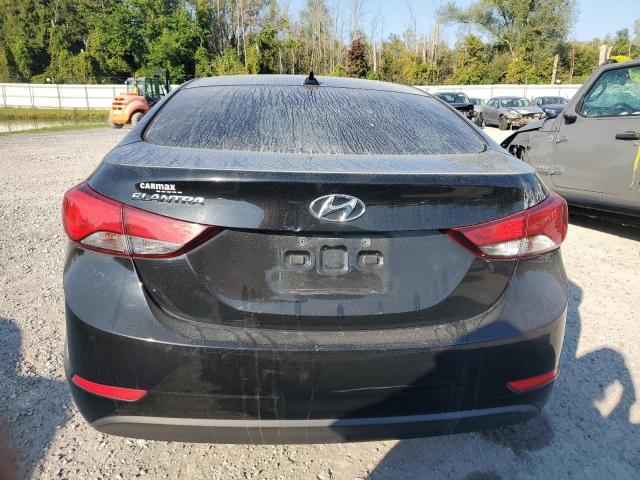 Photo 5 VIN: 5NPDH4AE5GH706437 - HYUNDAI ELANTRA SE 