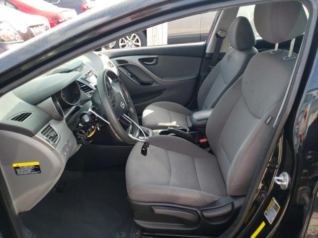 Photo 6 VIN: 5NPDH4AE5GH706437 - HYUNDAI ELANTRA SE 