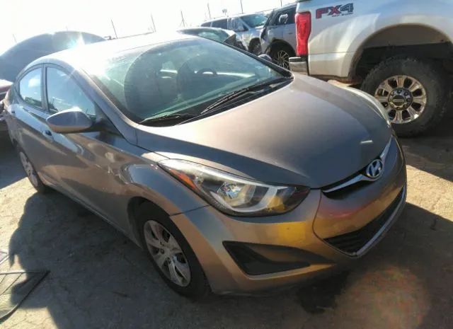 Photo 0 VIN: 5NPDH4AE5GH707426 - HYUNDAI ELANTRA 