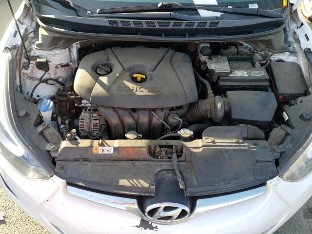 Photo 6 VIN: 5NPDH4AE5GH707703 - HYUNDAI ELANTRA SE 