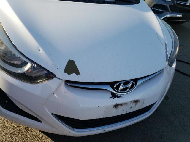 Photo 8 VIN: 5NPDH4AE5GH707703 - HYUNDAI ELANTRA SE 