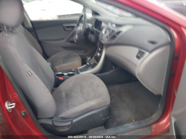 Photo 4 VIN: 5NPDH4AE5GH707846 - HYUNDAI ELANTRA 