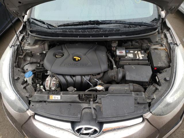 Photo 10 VIN: 5NPDH4AE5GH710889 - HYUNDAI ELANTRA 