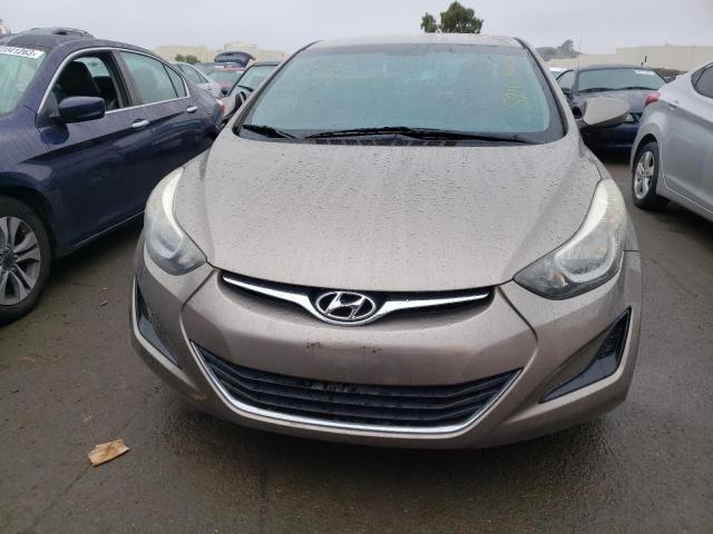 Photo 4 VIN: 5NPDH4AE5GH710889 - HYUNDAI ELANTRA 