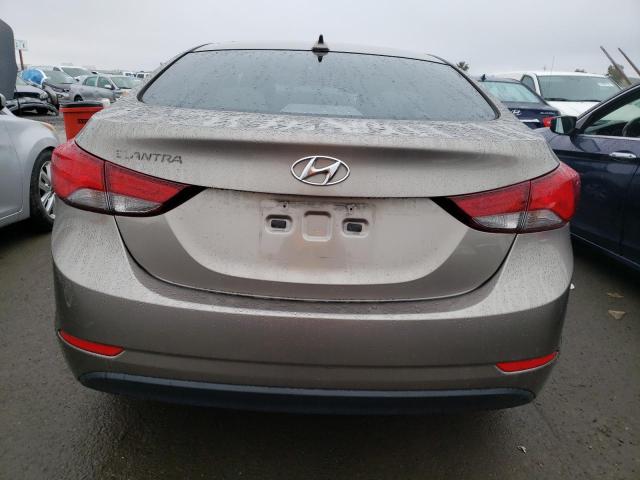 Photo 5 VIN: 5NPDH4AE5GH710889 - HYUNDAI ELANTRA 