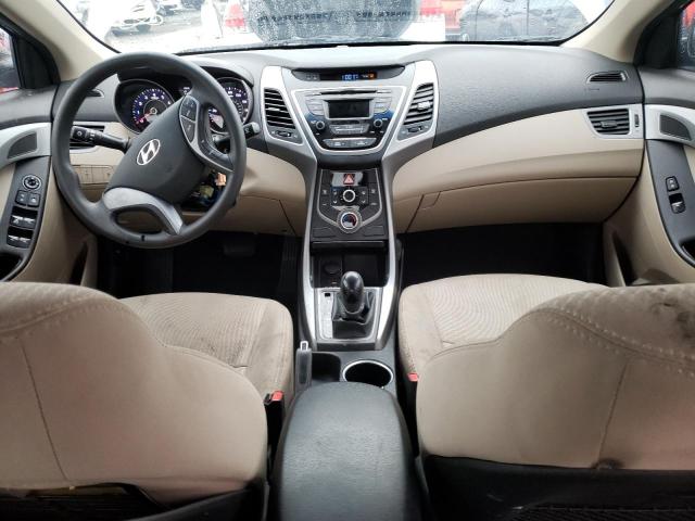 Photo 7 VIN: 5NPDH4AE5GH710889 - HYUNDAI ELANTRA 