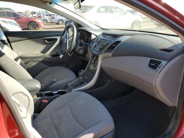 Photo 4 VIN: 5NPDH4AE5GH710956 - HYUNDAI ELANTRA SE 