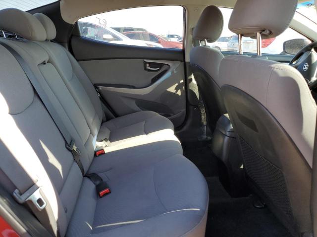 Photo 5 VIN: 5NPDH4AE5GH710956 - HYUNDAI ELANTRA SE 