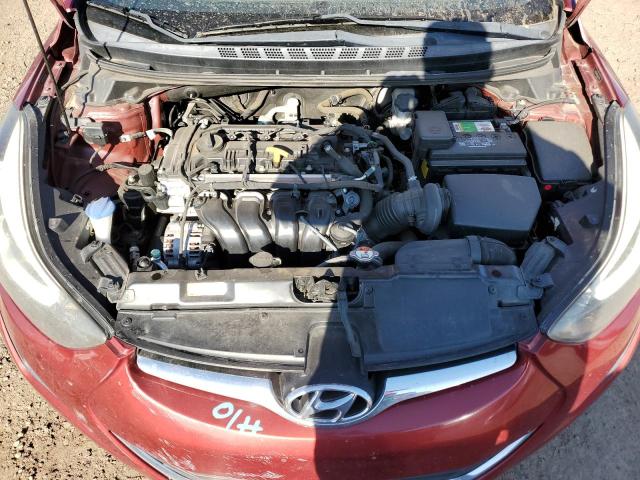 Photo 6 VIN: 5NPDH4AE5GH710956 - HYUNDAI ELANTRA SE 