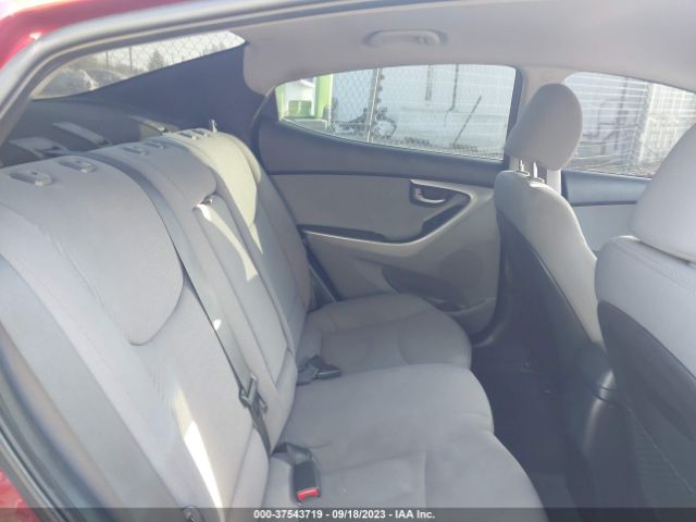 Photo 7 VIN: 5NPDH4AE5GH711105 - HYUNDAI ELANTRA 