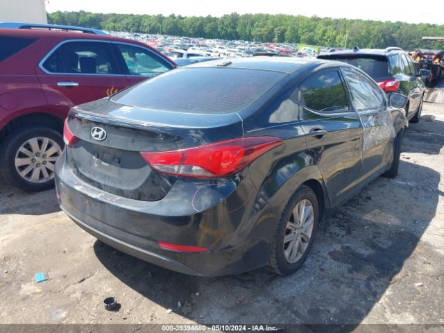 Photo 3 VIN: 5NPDH4AE5GH711315 - HYUNDAI ELANTRA 