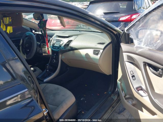 Photo 4 VIN: 5NPDH4AE5GH711315 - HYUNDAI ELANTRA 