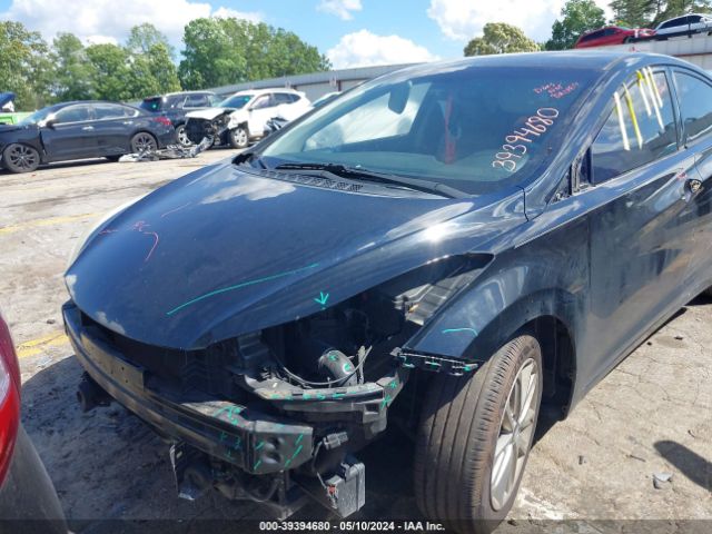 Photo 5 VIN: 5NPDH4AE5GH711315 - HYUNDAI ELANTRA 