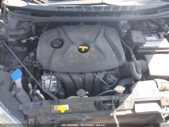 Photo 9 VIN: 5NPDH4AE5GH711315 - HYUNDAI ELANTRA 