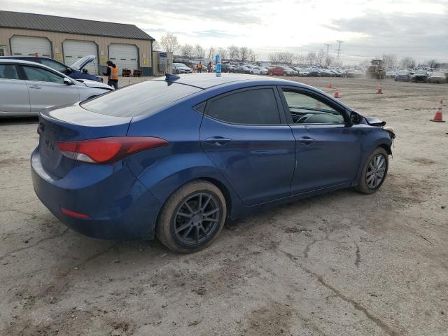 Photo 2 VIN: 5NPDH4AE5GH711752 - HYUNDAI ELANTRA 