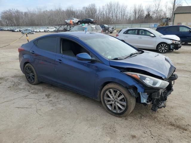 Photo 3 VIN: 5NPDH4AE5GH711752 - HYUNDAI ELANTRA 